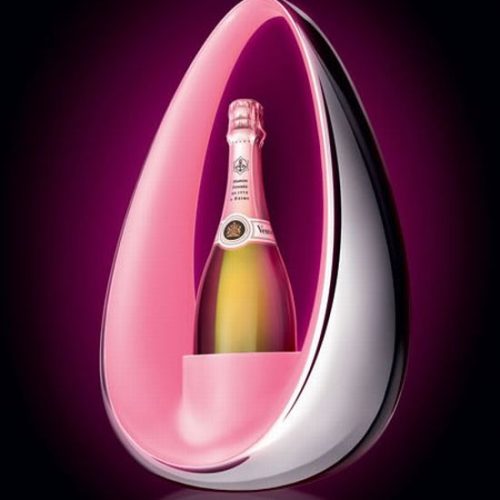 Champagnerkühler von Veuve Cliquot