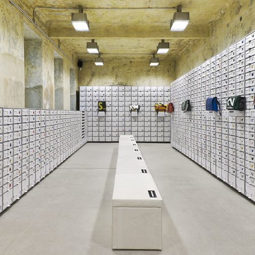 Regalsystem von Freitag