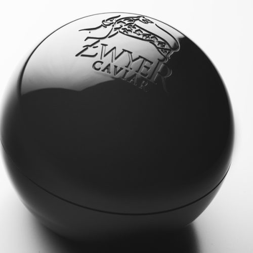 Schatulle von Zwyer Caviar